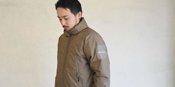 正規品 ワイルドシングス ハッピージャケット22 HAPPY JACKET22裾回り128cm